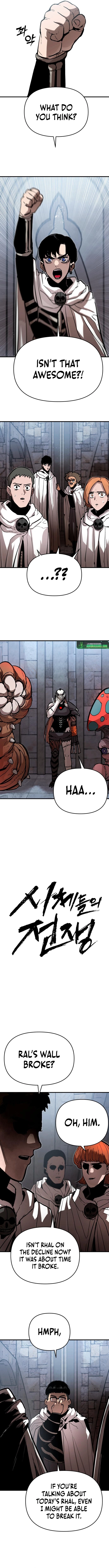 The War of Corpses Chapter 13 3